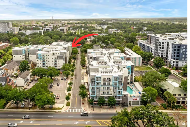 Building exterior - Social 28 - Spring Sublease Apartments