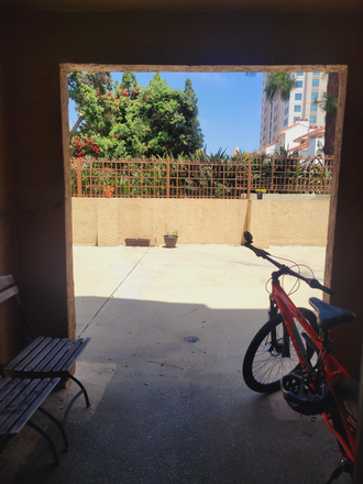 Patio - Private Room & Bath Near UCSD - 10 Min Away