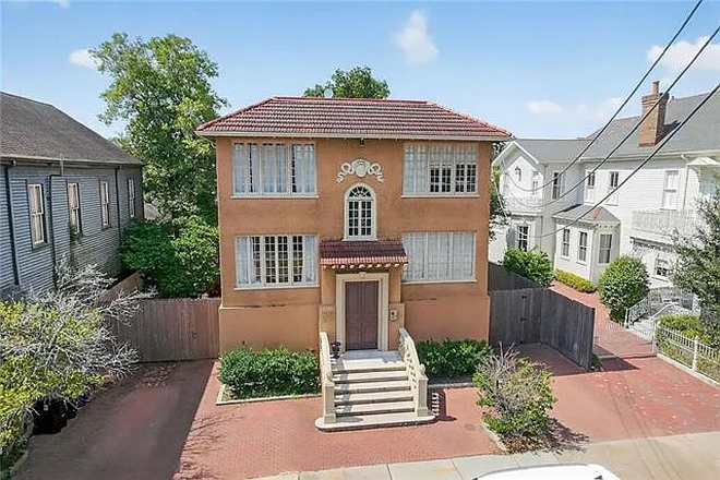 Exterior - St. Charles Avenue 1BR Condo- Close To Tulane and Loyola