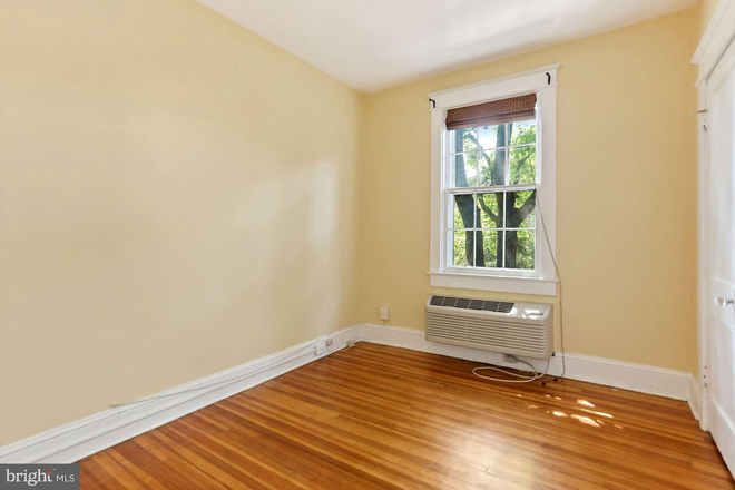 Bedroom #1 - 2-bedroom apartment in Glover Park