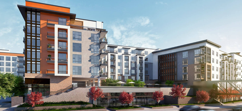 Emory University Off Campus Housing Search Cortland Decatur East Apartments