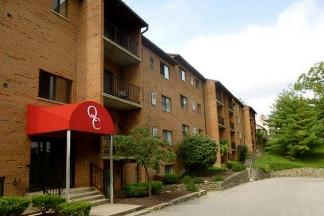 Outside Street View - Queen City Condominiums