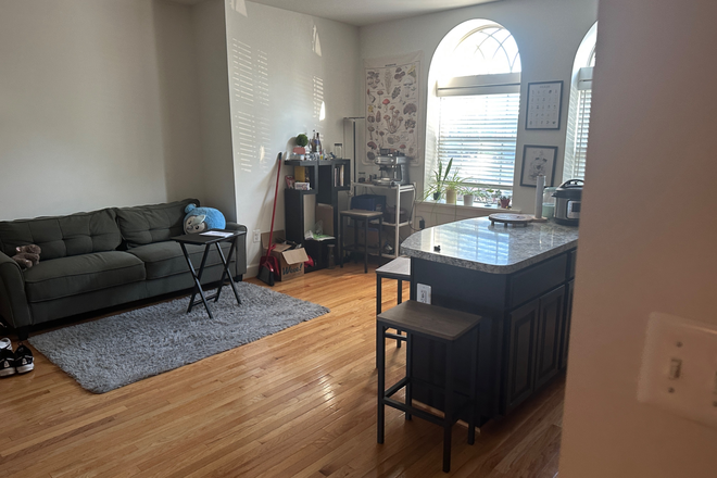 Kitchen/Living Room - University West Apartment (room available in 3 bed/2 bath apartment)