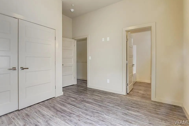 Bedroom - 1411 Paul W Bryant Dr #101, Tuscaloosa, AL 35401 Townhome