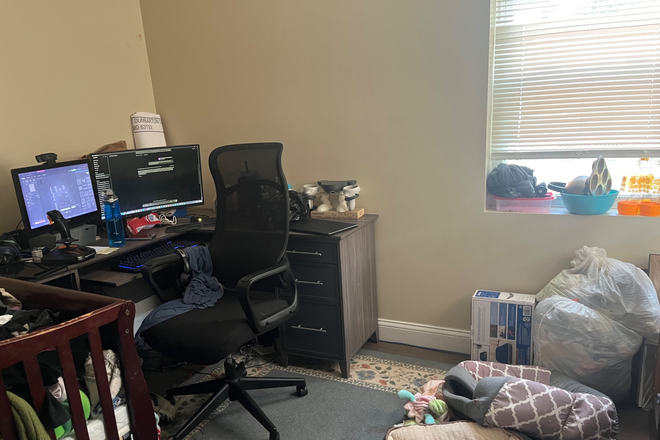 Bedroom 1 - 3 Bed, 2 Bath (plus office) House with Yard, In Unit Landry, and finished basement