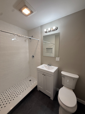 Bath - 1 Bed 1 Bath Mission Hill. Apartments