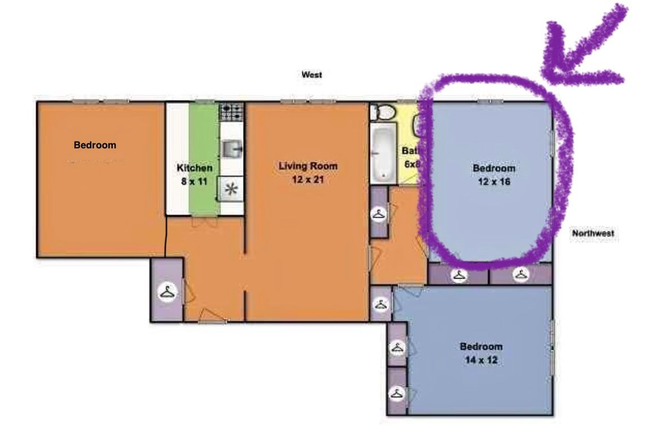 Plan - 505 West University Parkway