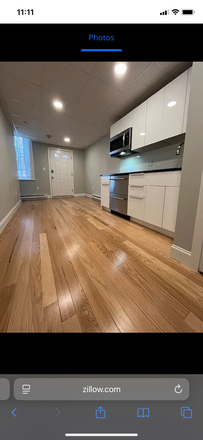 Full View - Back Bay Studio Apartments