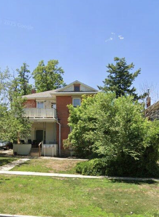 Front of house - 1033 13th street on the hill 1 bedroom for sublet spring semester