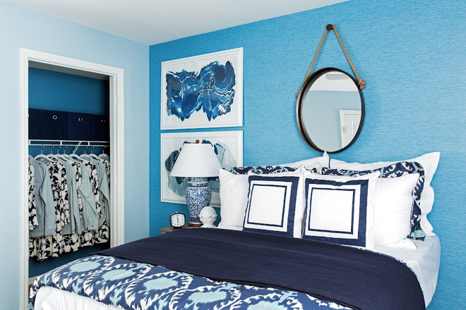 Bedroom - The Social Apartments