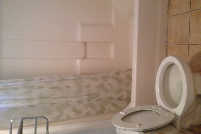 Bathroom - Waverly 1BR/1BA House
