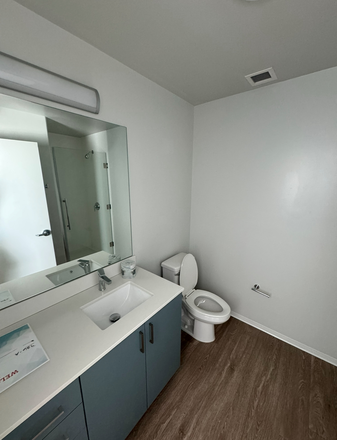 Bathroom - The Maxxen Apartments