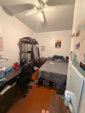 Bedroom - Apartment close to washington square campus