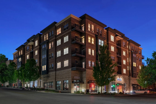 Exterior - Spring 2026 Sublease - Telluride Apartments ($640)