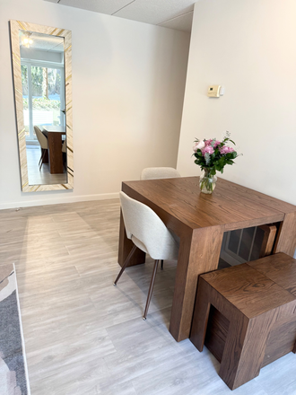 Photo - Summer Session 1 room available with bath, private courtyard and a 12 min walk to campus Apartments