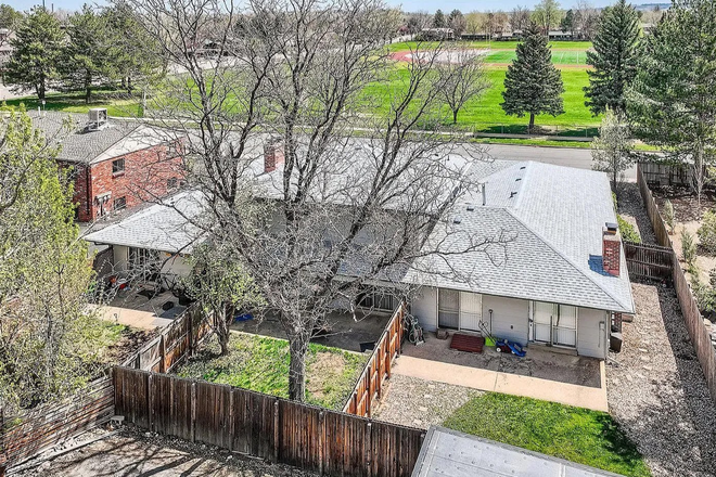 Private Fenced in Backyard - Available Now! Just renovated, Beautiful Kitchen, private yard, by Baseline and Foothills