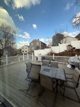 Outside Porch - Revere Home 4 Bedrooms Available w/Utilities - easy access to Haymarket, Wellington, and Wonderland