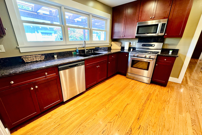 kitchen - Spanish Revival Charmer in Old Towne House