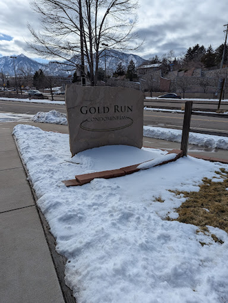 Outside View - Room in 2-bed unit in Gold Run Condos