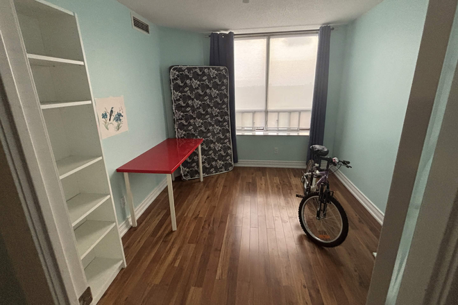 Room pic 1 - 1 Furnished Bedroom in Willowdale (North York)