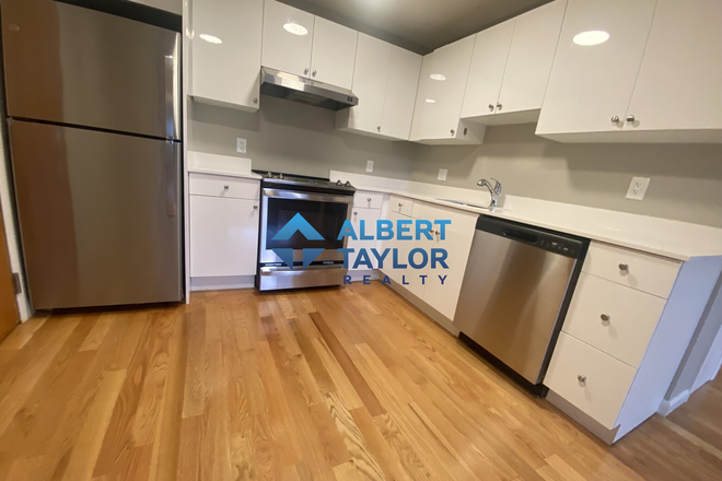 Kitchen - Gut-Renovated 2 Bed with Heat & Hot Water Included!! Apartments