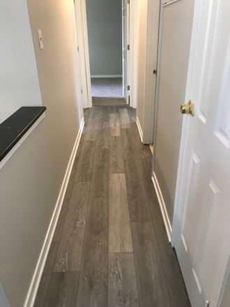 New Flooring Throughout - 5 Bedroom House Close to Campus