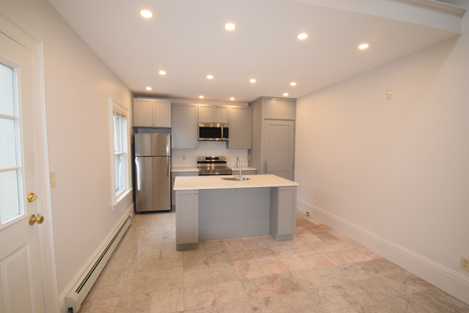 Kitchen - One bedroom - Inman Square