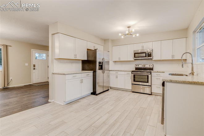 Kitchen - Room for Rent - Cute and Cozy Home!