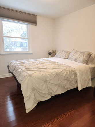 Bedroom 2 - Furnished, renovated house, clean, brand new items, great location