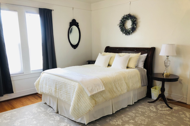 BR 1 - Fully Furnished 2 BR, Wifi Included Duplex