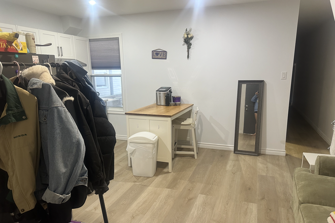 kitchen - 1 Bedroom in 4 Bedroom Unit, Harbord Village Triplex