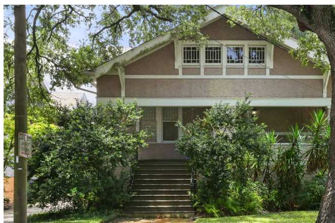 Front of house - 1436 Audubon St -- Amazing House Right Next to Campus