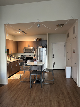 Kitchen - Terrapin Row Apartment