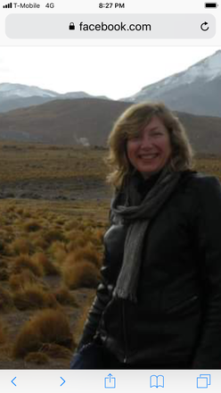 Owner of the house on a trip to the Atacama Desert in Northern Chile - One Bedroom, private bath in a house: Starts in January