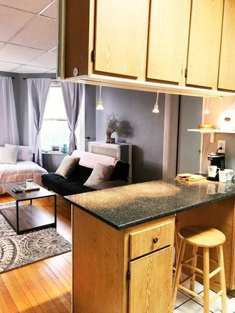 . - Amazing 1Bd 1Bth w/ Heat & Hot Water included ! Available 1/1/2025 Apartments