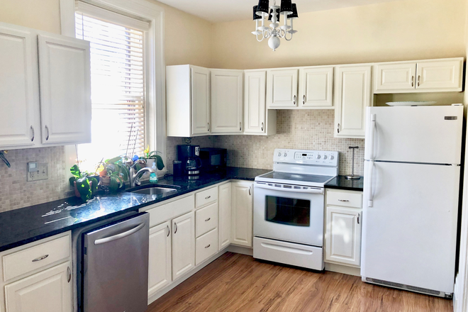 Kitchen/Dining room - Charming Renovated Apartment in East Walnut Hills Available July 1, 2025 | 1-Year lease