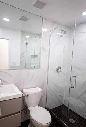 Bathroom - University Rental Apartments