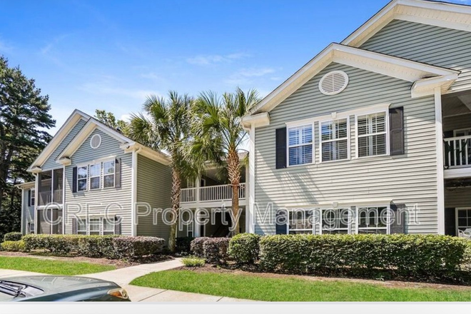Furnished 2 bedroom condo in West Ashley - West Ashley Grand Oaks Plantation off Bees Ferry