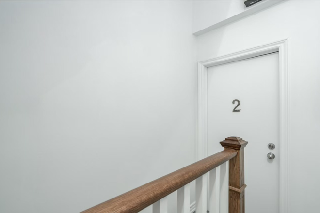 Door View - 1 funrnished bedroom