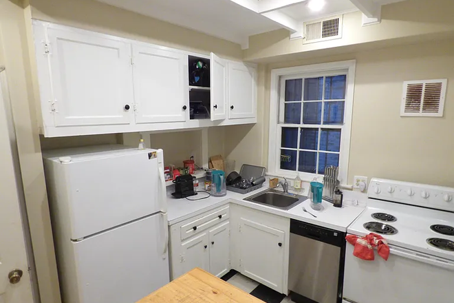 Kitchen - Room for Rent Townhome