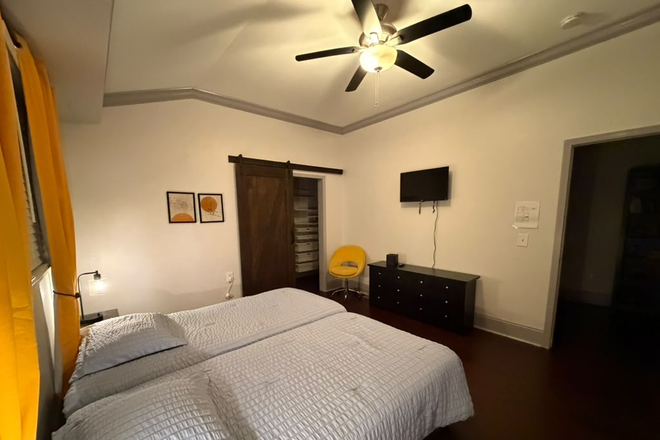Bedroom 4, Master - Affordable accommodations close to campus House