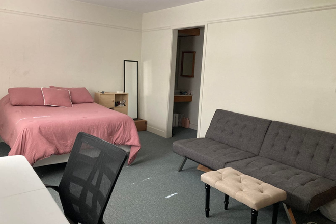 Example bedroom. - Roberson Walk Townhome