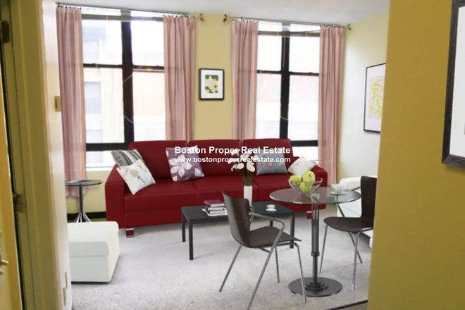 a - 2 BED NEAR BOSTON COMMONS