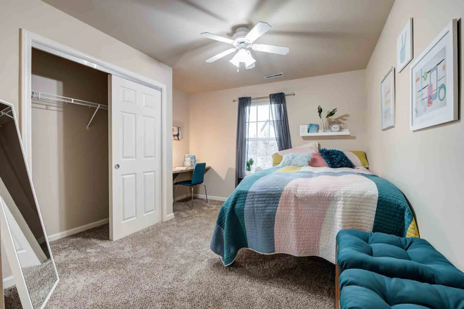 Bedroom - Lease Transfer