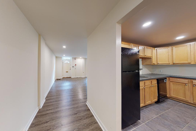 kitchen - 4101 Baltimore Avenue LARGE 3-BEDROOM