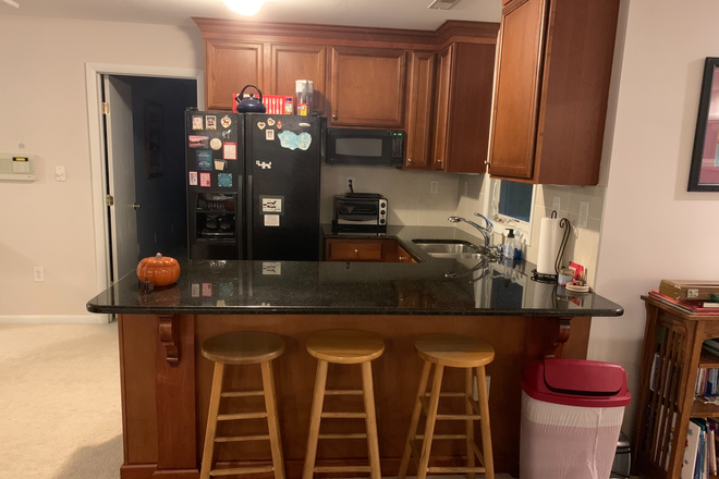 Kitchenette - Mill Neck Road Private bedroom/bath for Spring Semester House