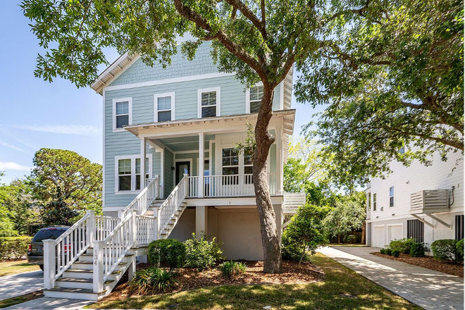 Street View - James Island/Folly Beach Townhome