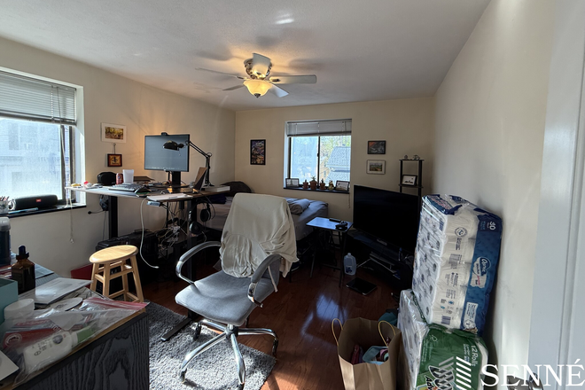 1 - Modern 2BR with Heat/Hot Water/PKG included - Great Find! Apartments