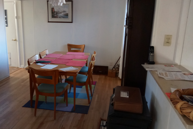 Interior Photo - Furnished Bedroom in Private Home - Utilities Included - Use of common areas