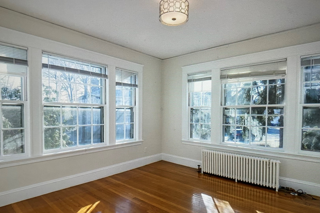 Bedroom 2 - Live next to Non-Smokers! Sunny, large, beautiful apartment, steps away from BC Main Campus